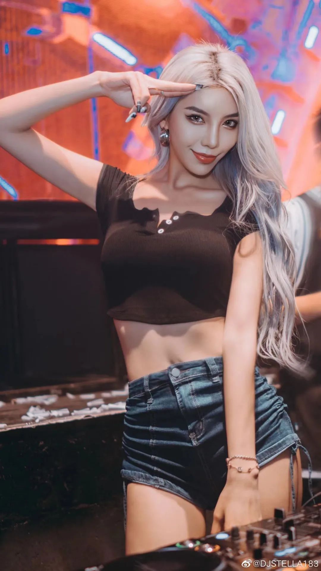 图片[11]-全国夜店女艺人DJ/MC颜值大赏-喜欢表情包分享—全网表情包