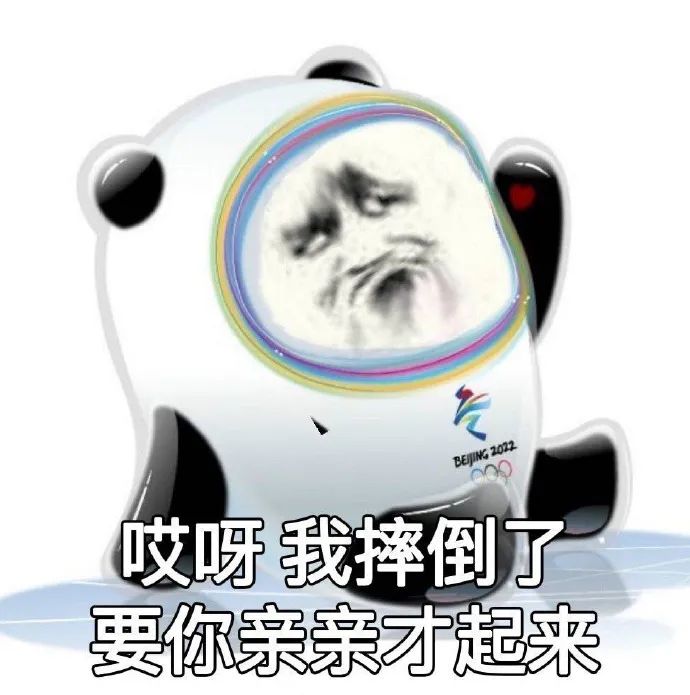 图片[1]-冰墩墩超火表情包大全-喜欢表情包分享—全网表情包