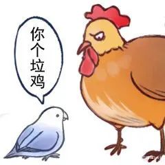 图片[19]-最近热门鸟语表情-喜欢表情包分享—全网表情包