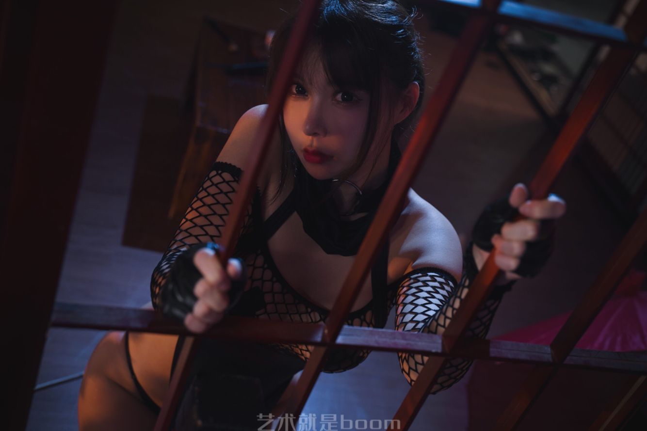 图片[78]-网丝忍者，彻底满足了我对女忍者的幻想-喜欢表情包分享—全网表情包
