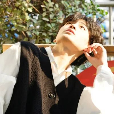 图片[41]-头像 | 颜值很高的微信头像-喜欢表情包分享—全网表情包