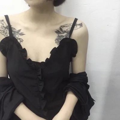 图片[17]-找了一组好看的微信头像，试试呗-喜欢表情包分享—全网表情包