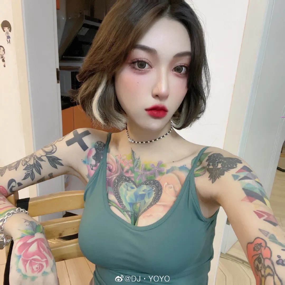 图片[7]-全国夜店女艺人DJ/MC颜值大赏-喜欢表情包分享—全网表情包
