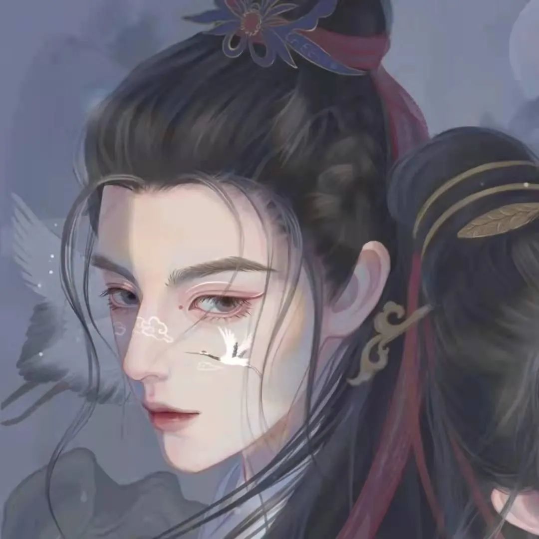 图片[5]-今日情侣头像简直太好看-喜欢表情包分享—全网表情包
